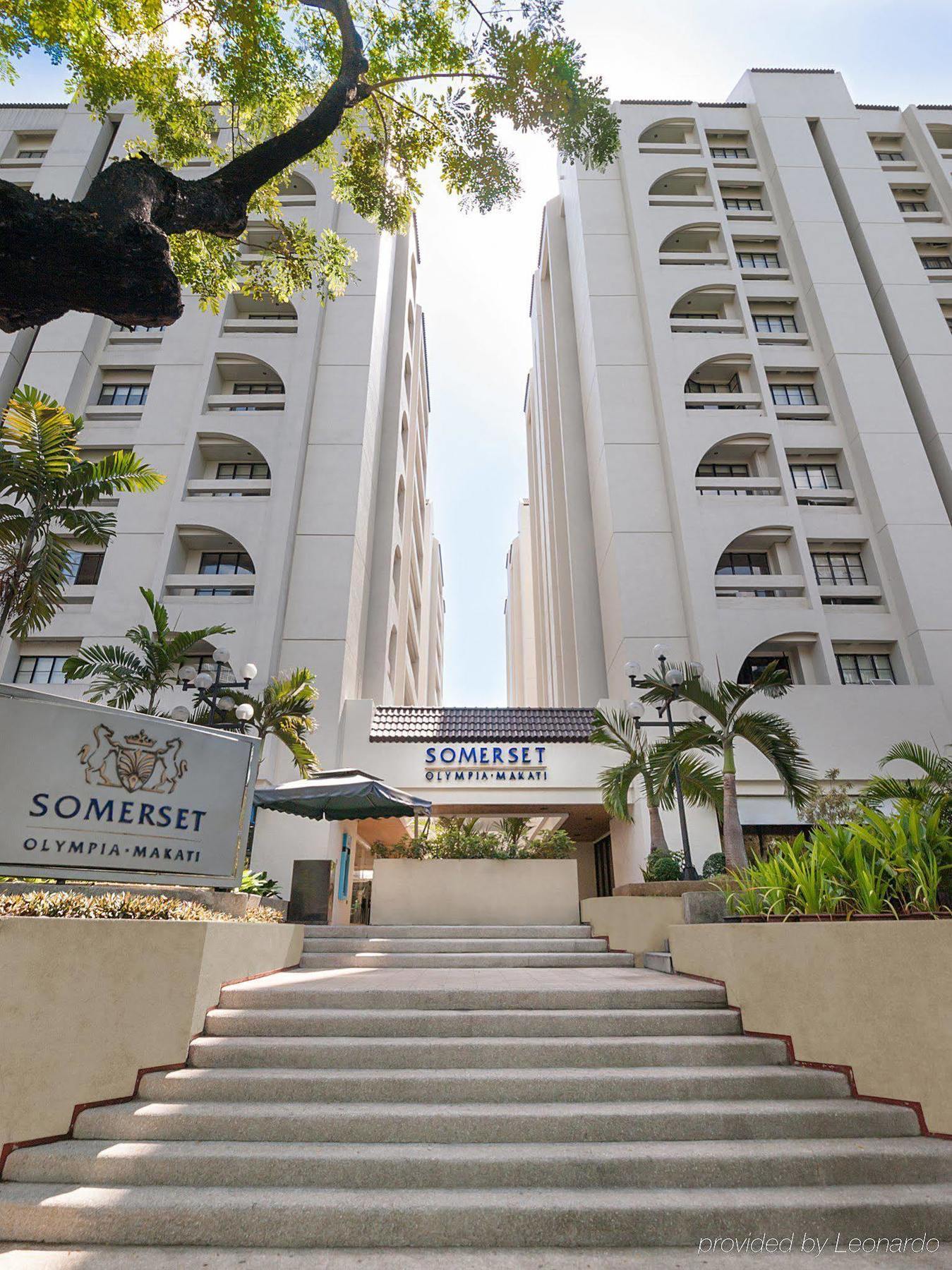 Olympia Makati 1Br Former Somerset Olympia Makati Makati City Exterior foto